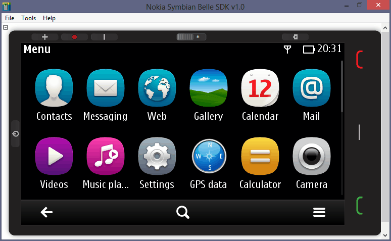 Giả lập Symbian trên PC