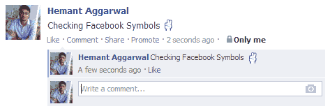 Checking-Facebook-Symbols