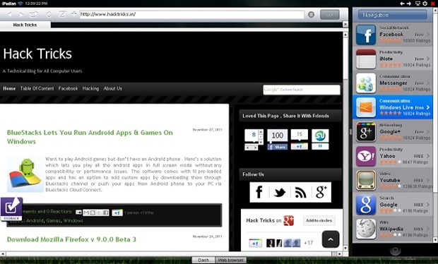ipad-emulator-iPad-on-windows-screenshot
