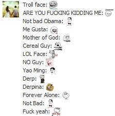 Rage-Faces-In-Facebook-Chat