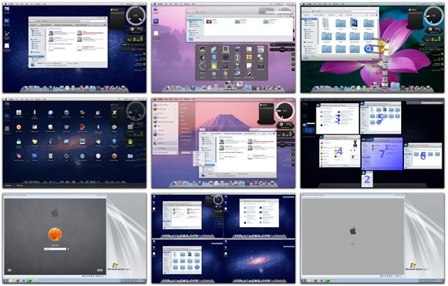 Download-Mac-Lion-Skin-Pack-13-For-Windows-7-And-Windows-XP-Screenshot-2