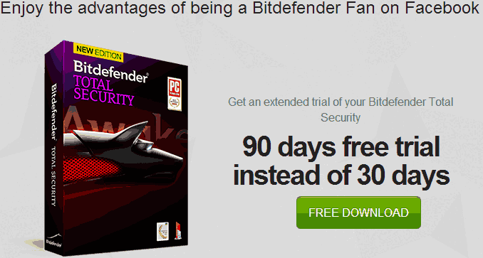 Bitdefender-Total-Security-90-Days-Free-Trial