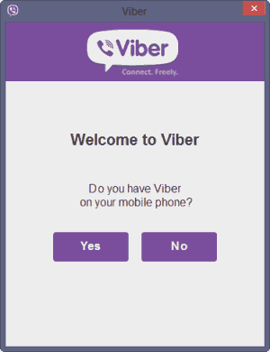 viber-on -phone