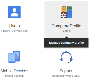 Gmail-company-profile