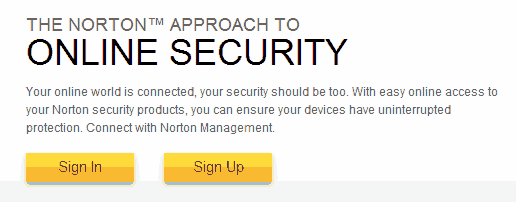Norton-Antivirus-Web-Login