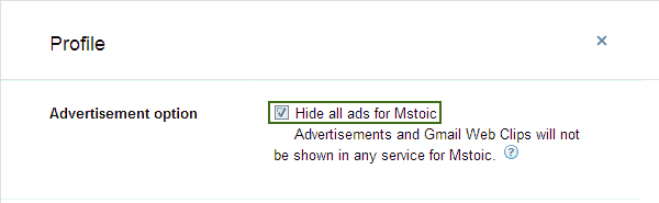 hide-Gmail-ads-Publisher-Education-account
