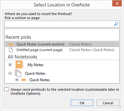 Select-Location-in-OneNote