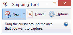 Snipping-tool