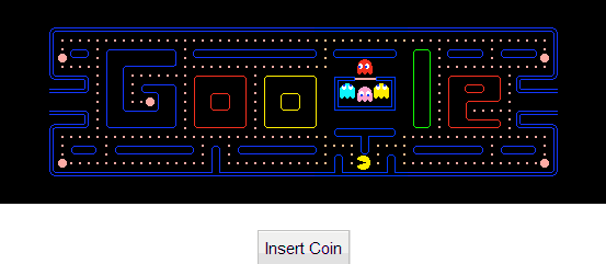 Google-Pac-Man