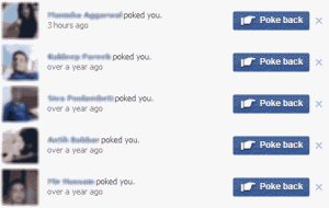 What Is Poking On Facebook And How You Can Auto Poke Your Friends