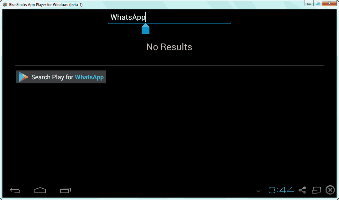 Search-Play-For-WhatsApp