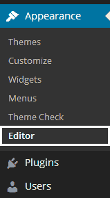 Theme-Editor-WordPress