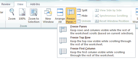 Freeze-Rows-In-Excel-2010-Img