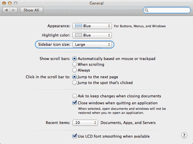 Change-Sidebar-Icon-Size-iMac-Img