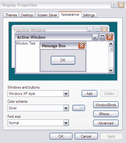 Display-Properties-Windows-XP