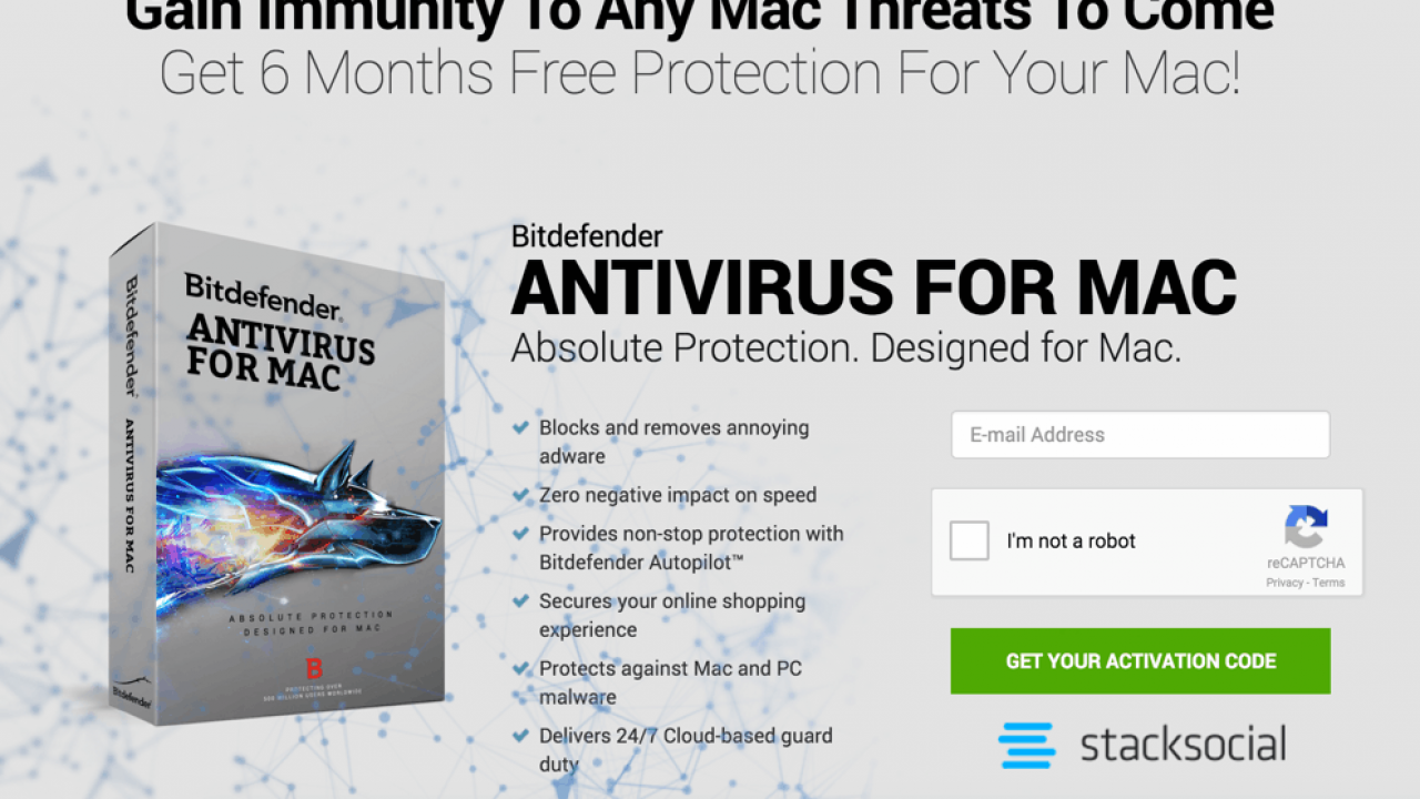 Mac Antivirus 2016