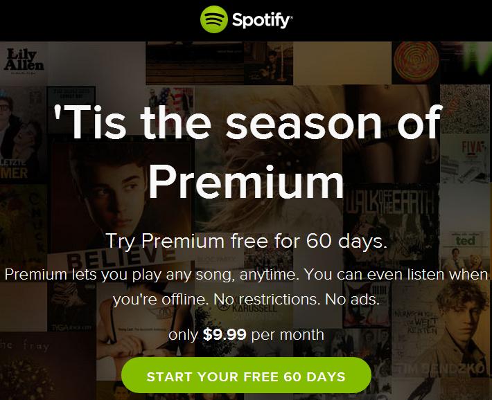 Spotify-Premium-Free-60-Days-Trial