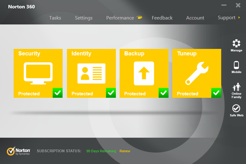 norton security premium download free trial